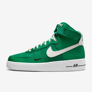 NIKE 休閒鞋 運動鞋 WMNS AIR FORCE 1 HI SE 女 DQ7584300 綠色 現貨 廠商直送