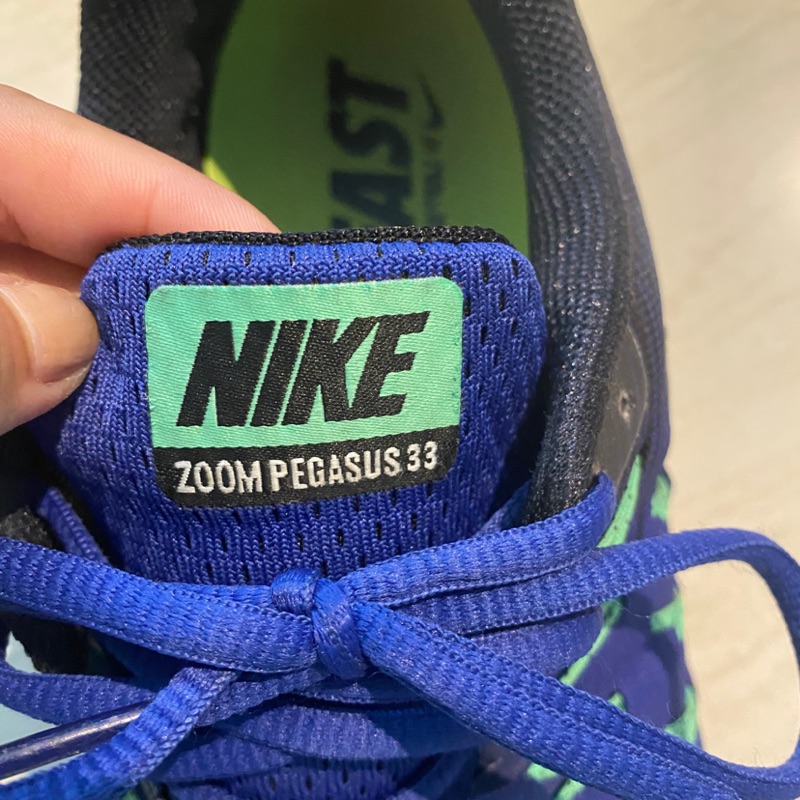 Nike zoom Pegasus 33 男鞋