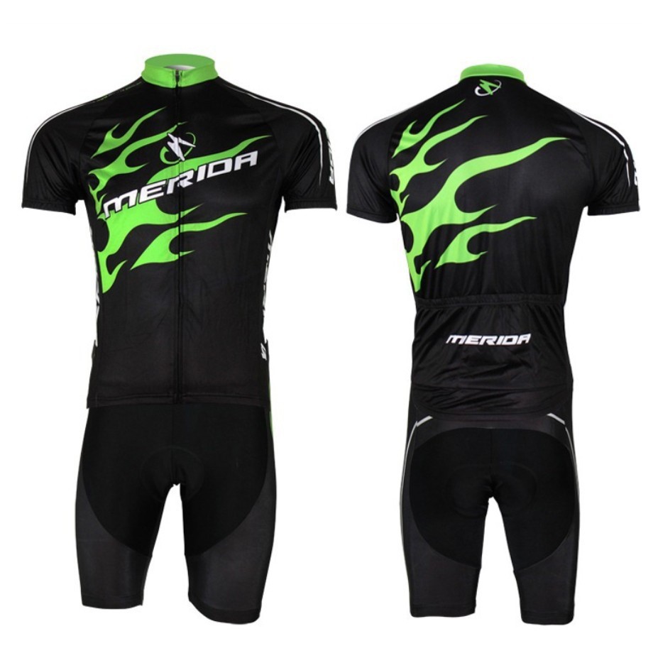 限時下殺 Merida美利達夏季短袖車隊版車衣車褲套裝腳踏車車衣公路登山車車衣 蝦皮購物