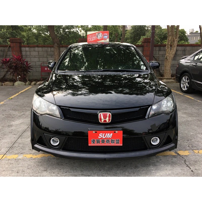 本田honda Civic 八代k12 優質省油一手車 中古車 二手車 全額貸款 實價實車 免保人 低月付 蝦皮購物