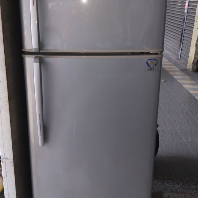 聲寶冰箱250L