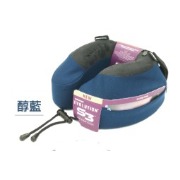 現貨 Cabeau S3 多色 旅行用記憶頸枕飛機枕旅行飛機靠枕長途u型枕 坐車高鐵旅遊枕 旅行枕 柔軟 枕頭套可洗 蝦皮購物