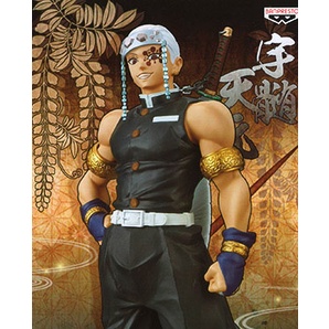 《夏本舖》代理 BANPRESTO 鬼滅之刃 絆之裝 拾壹 宇髓天元 音柱 忍者 華麗 肌肉 寶石 制服 鬼殺隊 景品