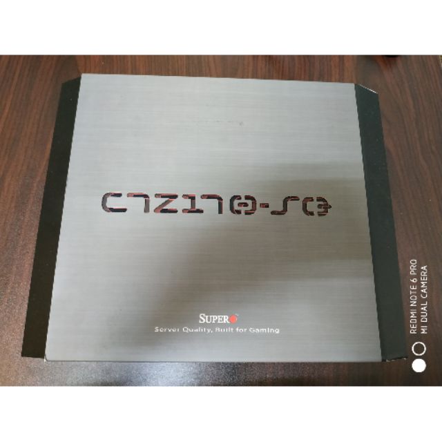 [新鮮貨]換貨品 美超微SUPERMICRO C7Z170-SQ 伺服器品質主機板