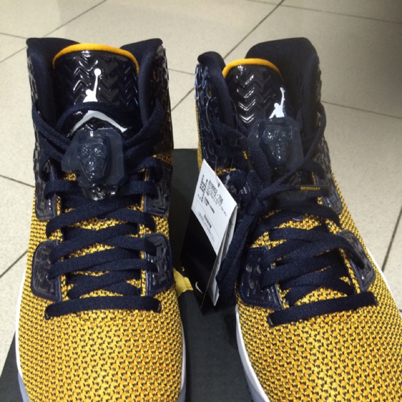 nike air jordan spike forty