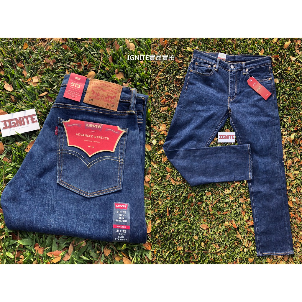 levis 513 rose city