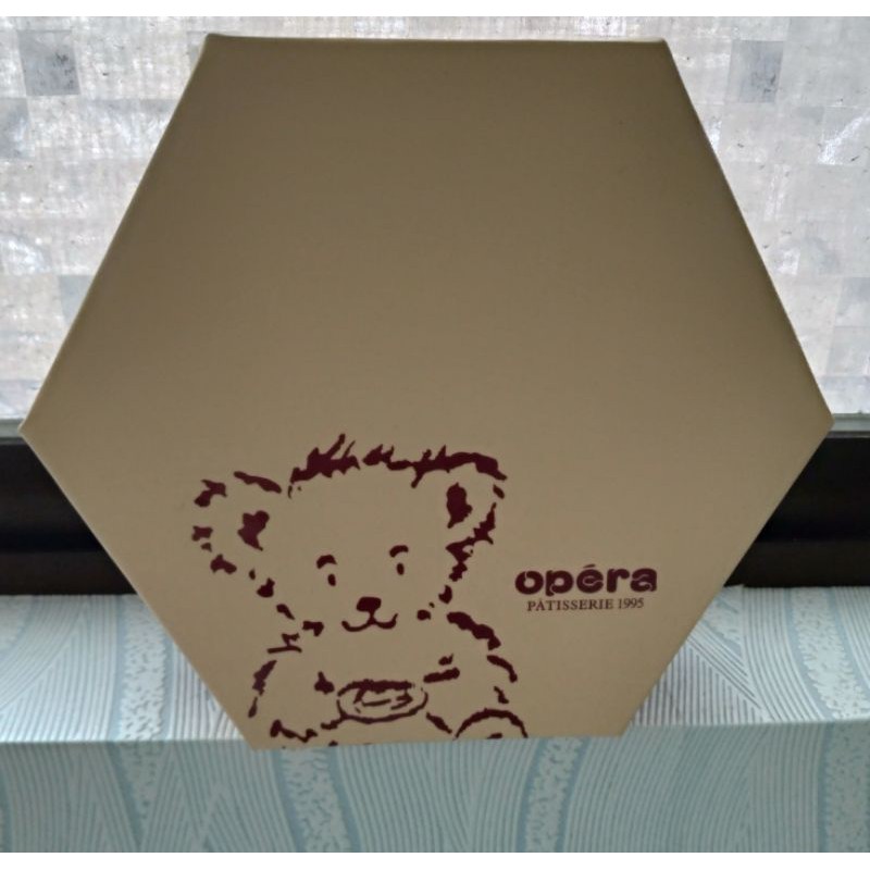 Opera Aunt Stella S 喜餅禮盒空盒圓形盒子碎花紙盒 蝦皮購物