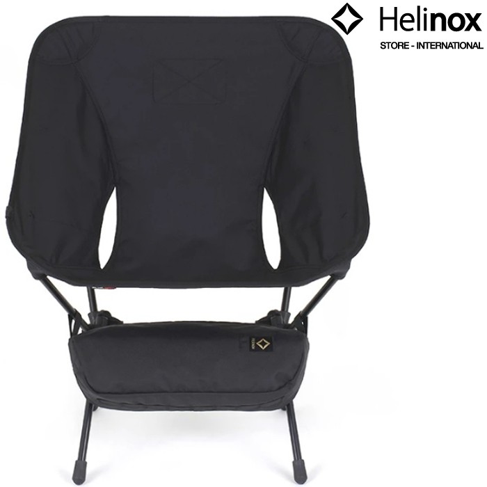 Helinox 輕量戰術椅(L) DAC露營椅 Tactical Chair L 黑色 10060