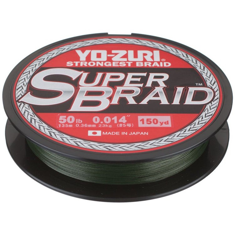 &gt;日安路亞&lt; Yo-Zuri Superbraid Line 150米 超級編織線 大物 魚虎 R1263