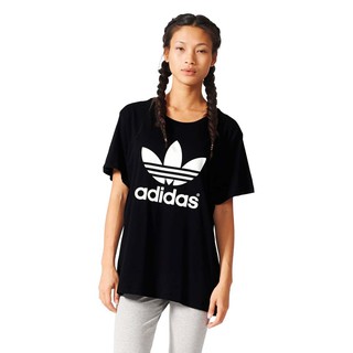 adidas originals Boyfriend ㄒ恤 正版 短袖 女裝