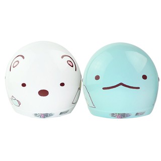 華泰 K856/K857 SG-2 SG-3 角落小夥伴 童帽 安全帽 白熊 蜥蜴 恐龍 附發票
