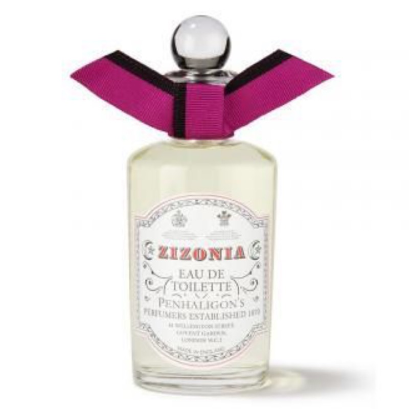 潘海利根 浪跡天涯 流浪者之詩 Penhaligon's Zizonia 分享噴瓶