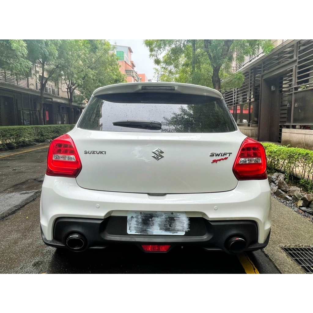 2018 鈴木Swift Sport 1.0 來電:0980790023