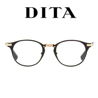 DITA 眼鏡 UNITED DRX 2078 A BLK GLD (黑/金) 余文樂 春嬌救志明【原作眼鏡】