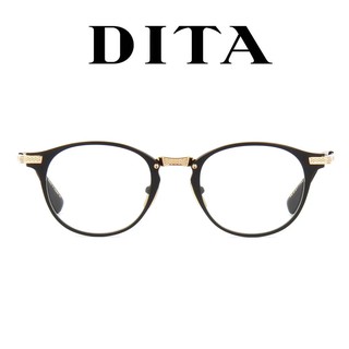 DITA 眼鏡 UNITED DRX 2078 A BLK GLD (黑/金) 餘文樂 春嬌救志明【原作眼鏡】