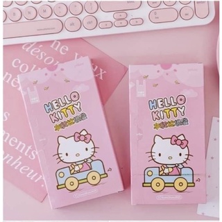 現貨 正版Hello Kitty 背心式 車載 垃圾袋 手提袋