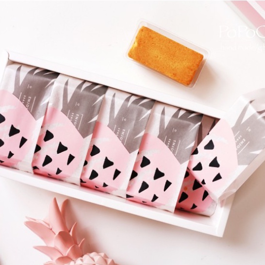 ☆PoPo Cherry☆鳳梨酥袋 鳳梨酥 包裝袋 餅乾盒  鳳梨酥袋 西點盒  巧克力盒 糖果盒 牛軋糖包裝 鳳梨酥袋