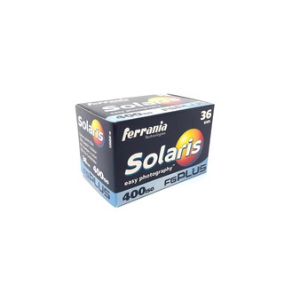 Solaris 400度 過期底片 36EXP 135底片