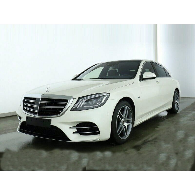 2017 Benz 日規 s560 23p 超低里程 低調的華麗，內斂的張揚