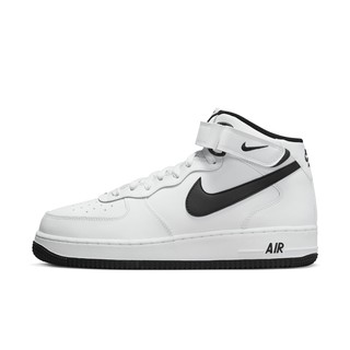 nike 高筒休閒鞋 air force 1 mid 07 男 dv0806101 白 現貨 廠商直送