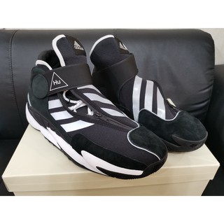 全新 Adidas 菲董 Pharrell Williams 聯名籃球鞋 0 TO 60 US 11