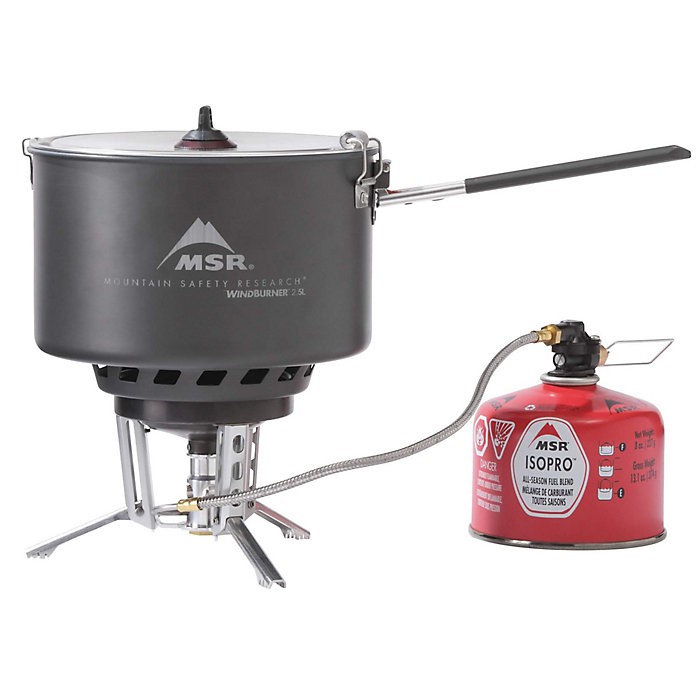 現貨 MSR Windburner 效率系統蜘蛛爐 2.5L Sauce Pot 鍋爐組 美國購入