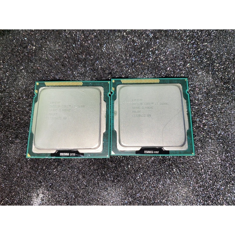 Intel I7-2600K 1155