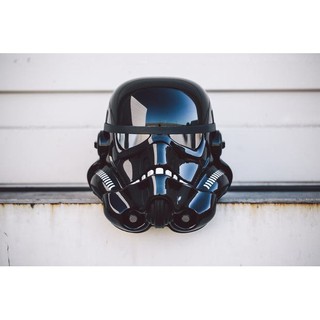 Bait X eFx X Star Wars Shadow Stormtrooper Helmet 限量黑洞風暴兵頭盔