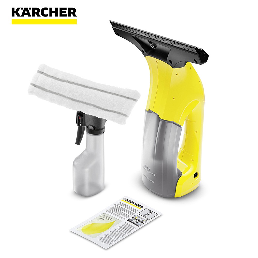 Karcher 凱馳 家用玻璃鏡面洗窗機 WV1 Plus