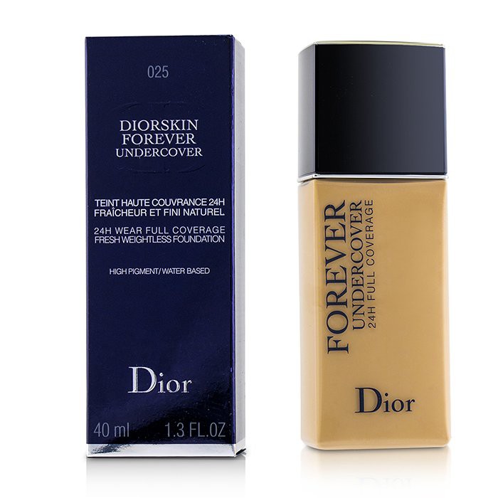 Christian Dior 迪奧 - 超完美特務粉底液
