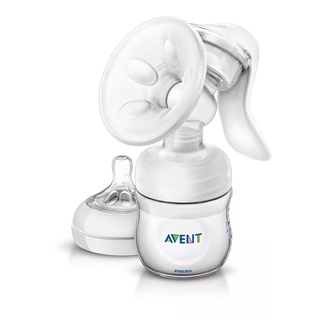 [PHILIPS AVENT]手動吸乳器（極新二手）
