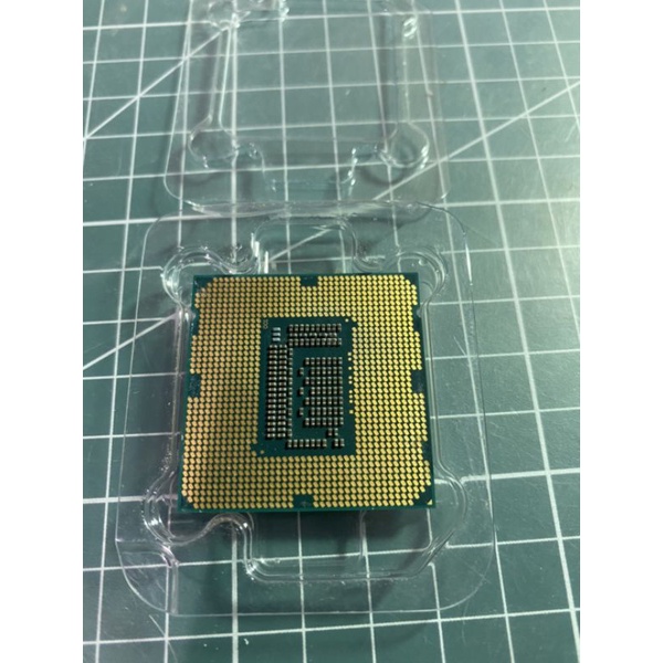 Intel&gt;CPU i5-3570k  1155腳位正常文書使用無超頻-二手良品