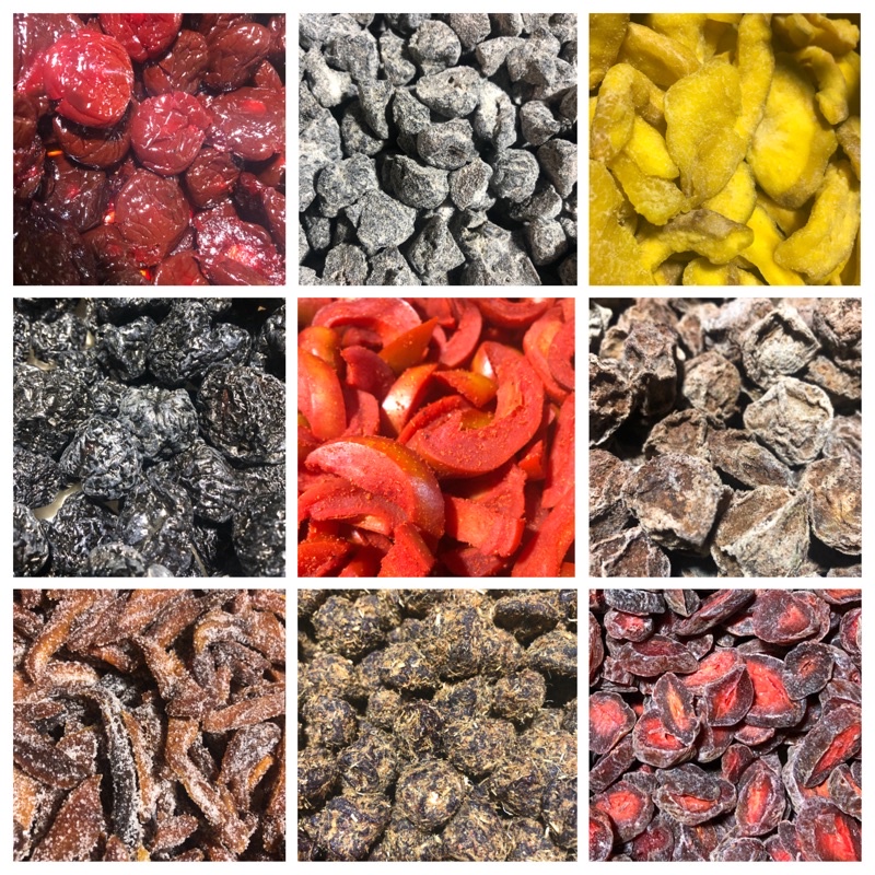 【豐記蜜餞】台南老店🔥買十送一🔥甘宋梅 化核應子 大仙李 脆梅 芭樂乾 辣芒果 冰梅 梅肉 辦公室團購 零食 美食伴手禮