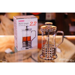 D.M Taste caf'e - 【原廠正品附發票】HARIO THJ-2SV 法式濾壓沖泡壺/濾壓壺/花茶壺/沖茶器