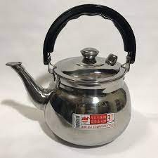 賓士牌 新型笛音壺 304不銹鋼 厚質茶壺3L 茶壺 開水壺 水壺 熱水壺