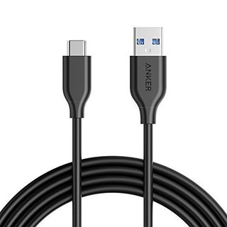 【竭力萊姆】全新 Anker PowerLine USB C to USB 3.0 快充充電線 0.9m 1.8m 3m