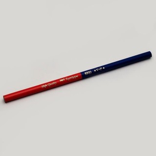 【板橋酷酷姐美術】日本 蜻蜓 Tombow 8900 VP73 赤青鉛筆 蜻蜓牌鉛筆 貴族鉛筆