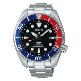 SEIKO 精工【SPB181J1/6R35-00R0R】PROSPEX 【PADI】DIVER SCUBA 潛水機械錶