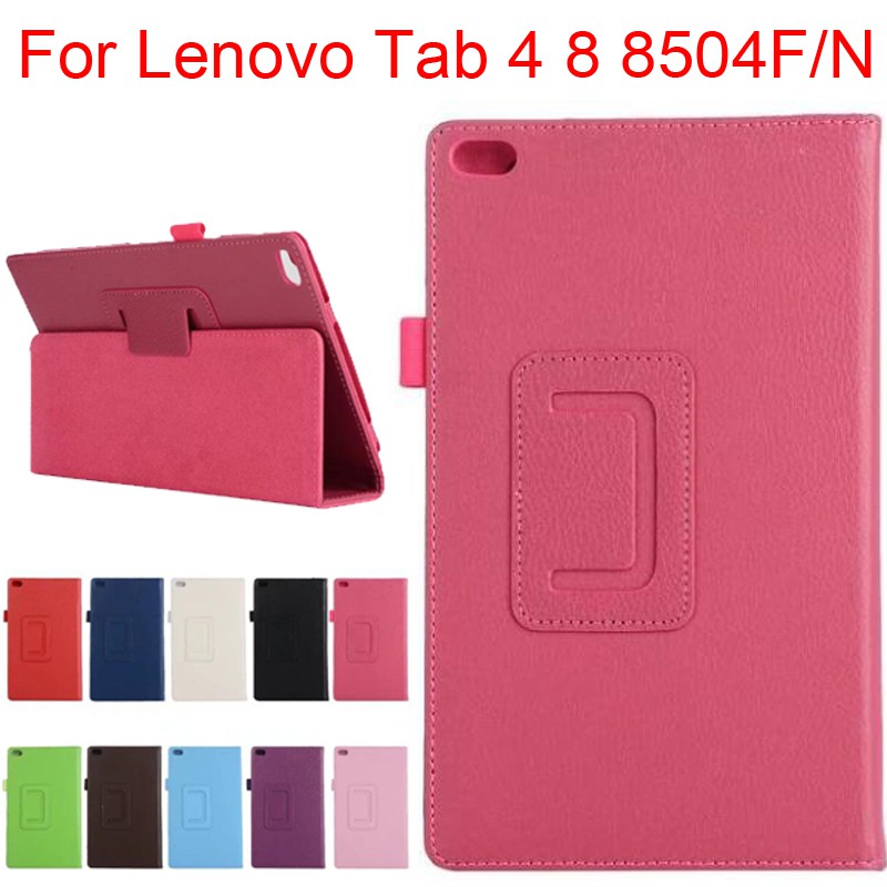 LENOVO 聯想 Tab 4 8 Cover Tab4 8.0 保護套 TB-8504 8504F 保護套