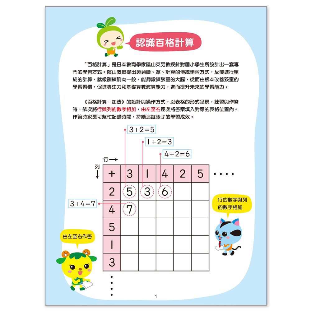 媽咪最愛 世一 百格計算6款 加法 減法 乘法 除法 Hello Kitty 減法 Hello Kitty 加法 蝦皮購物