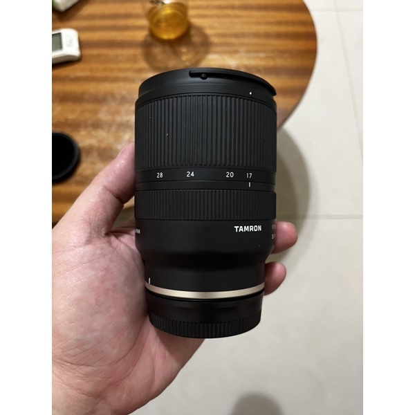 TAMRON 17-28mm F2.8 DiIII RXD A046 FOR Sony （新竹可以面交）