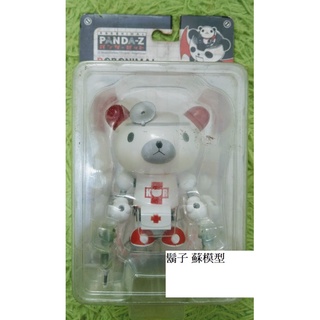 MEGAHOUSE PANDA-Z 熊貓 MEDICAL BEAR