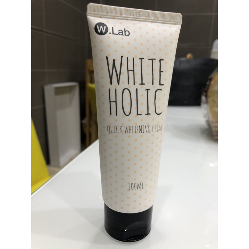 韓國W.lab 美白霜 素顏霜 黑頭清潔速白霜 妝前乳 保濕 增白提亮 控油 懶人面霜100ml