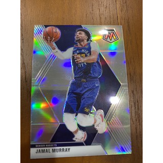 NBA 漂亮球員卡 Jamal Murray mosaic silver