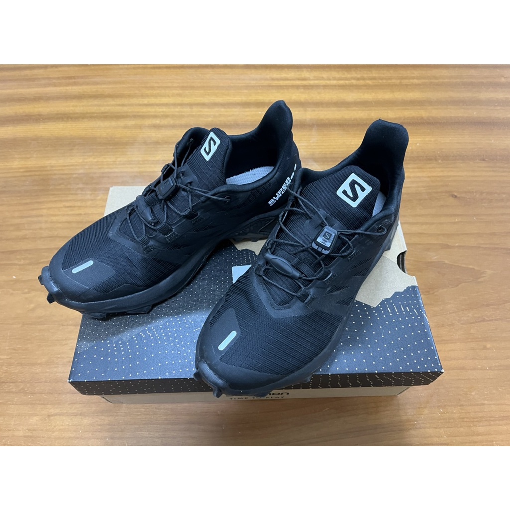 D＆A歐洲戶外用品代購～所羅門 索羅門女鞋/男鞋  Salomon Supercross 3 越野跑鞋