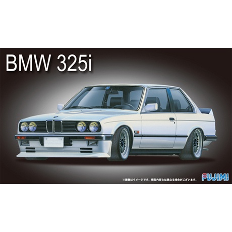 Tamiya 1/24 BMW 325i (#24106)