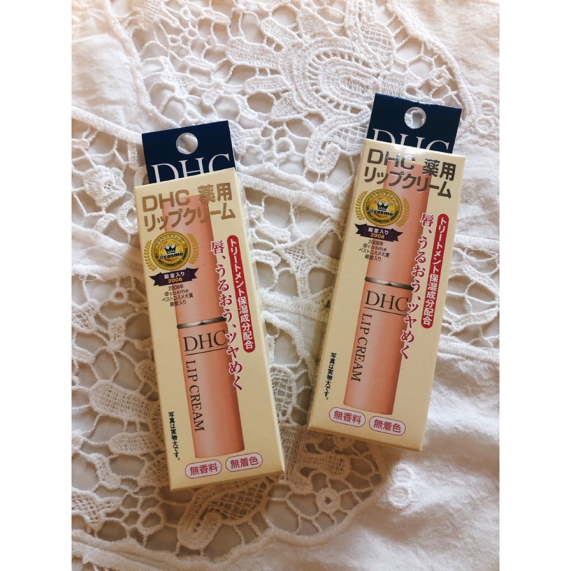 日本🇯🇵 DHC 純欖護唇膏 橄欖油