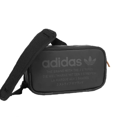 [MR.CH] ADIDAS ORIGINALS CROSSBODY SPORT BAG 腰包 BK6852