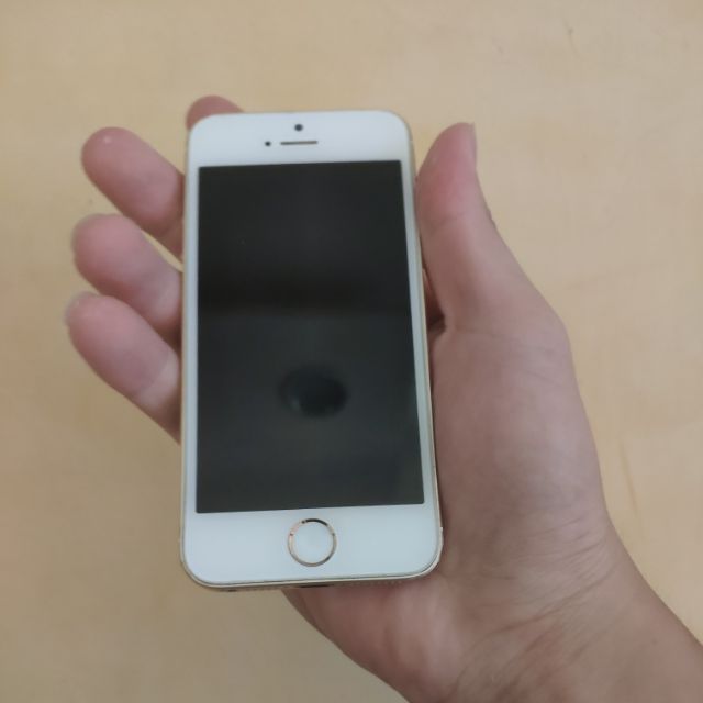 64現貨當天出iphone Se Iphonese 4吋金色二手機apple空機se系列 蝦皮購物