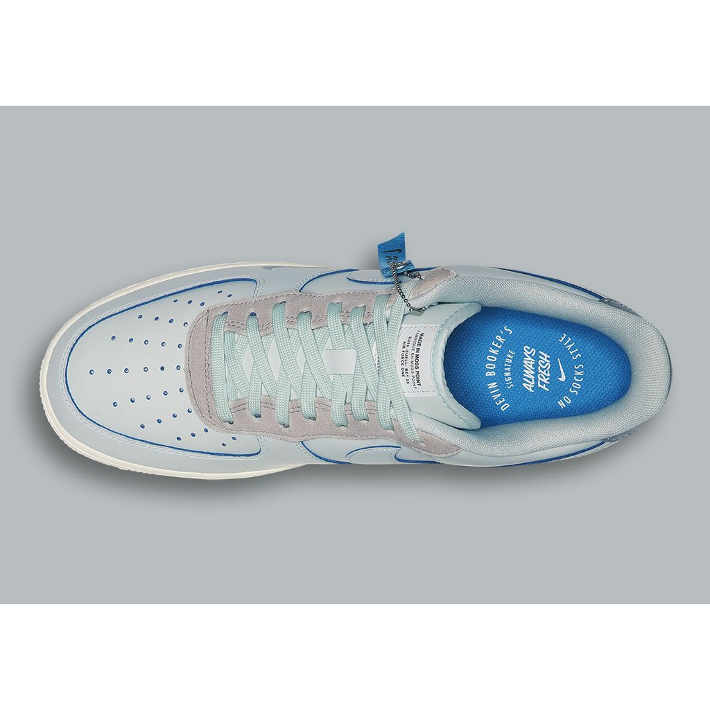 air force devin booker